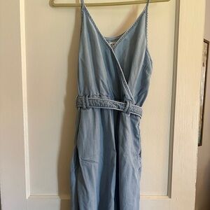 Anthropologie Denim Cloth & Stone Dress size M